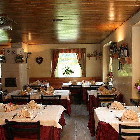 Hotel Morgenleit à Sauris Extérieur photo