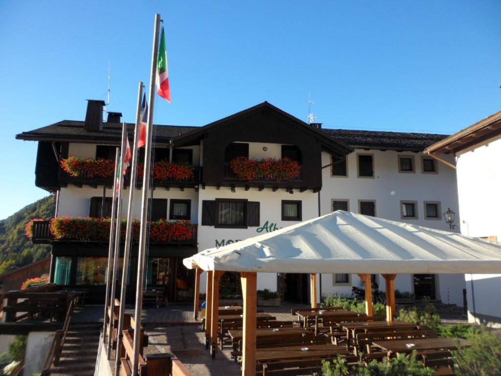 Hotel Morgenleit à Sauris Extérieur photo