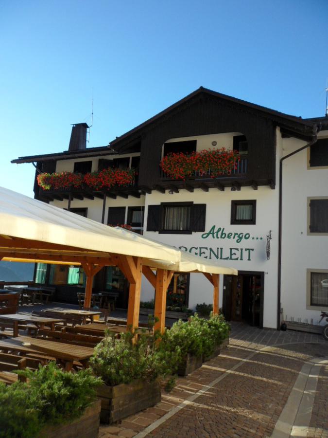 Hotel Morgenleit à Sauris Extérieur photo