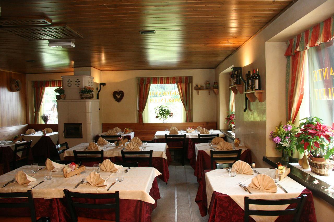 Hotel Morgenleit à Sauris Extérieur photo