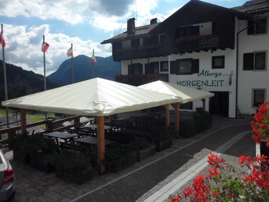 Hotel Morgenleit à Sauris Extérieur photo