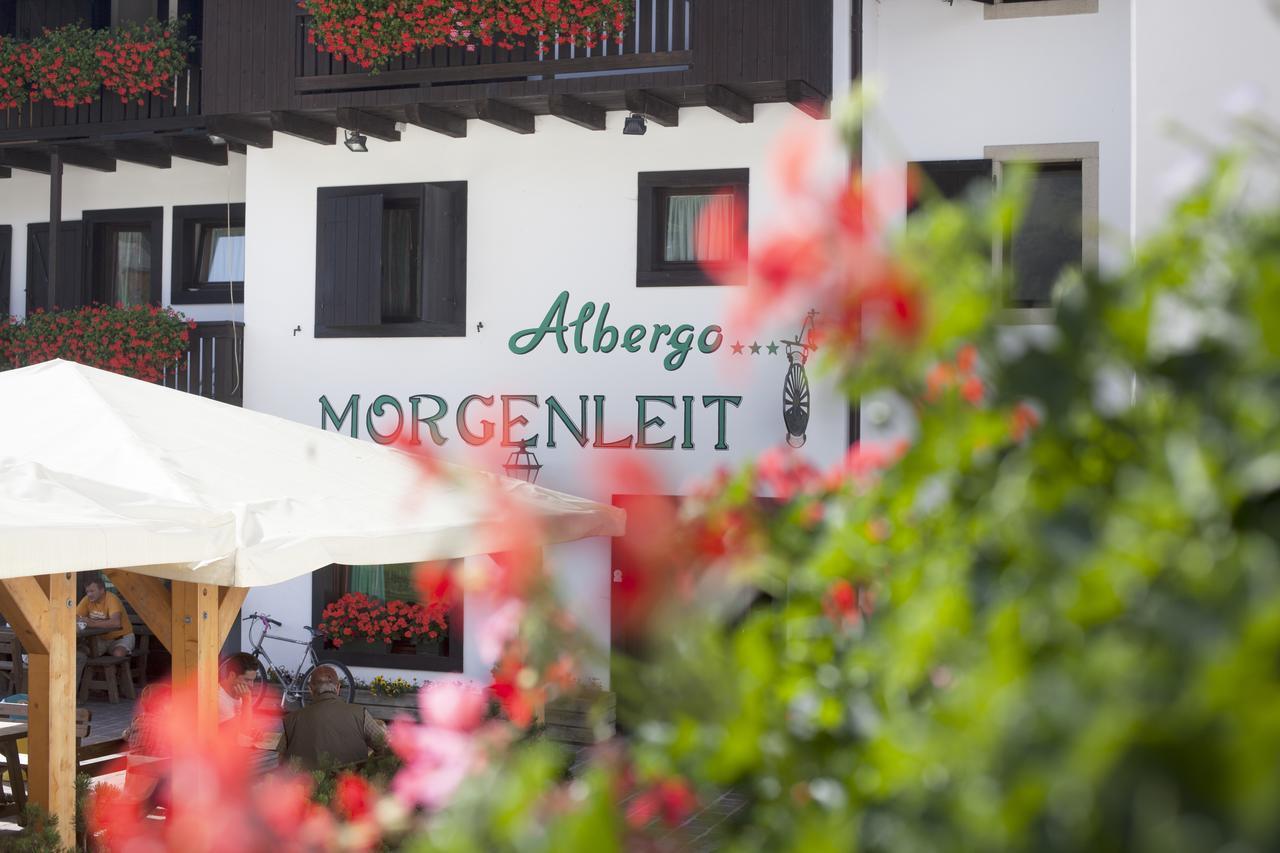 Hotel Morgenleit à Sauris Extérieur photo