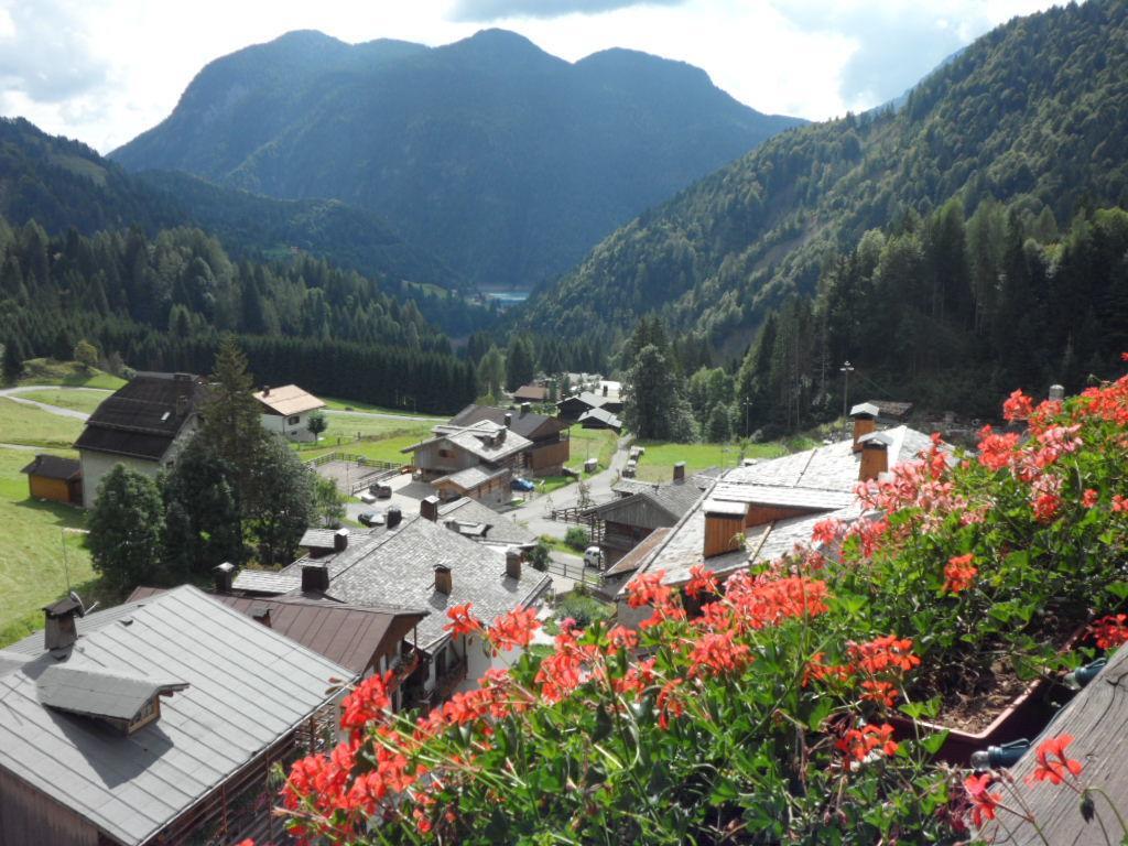 Hotel Morgenleit à Sauris Extérieur photo