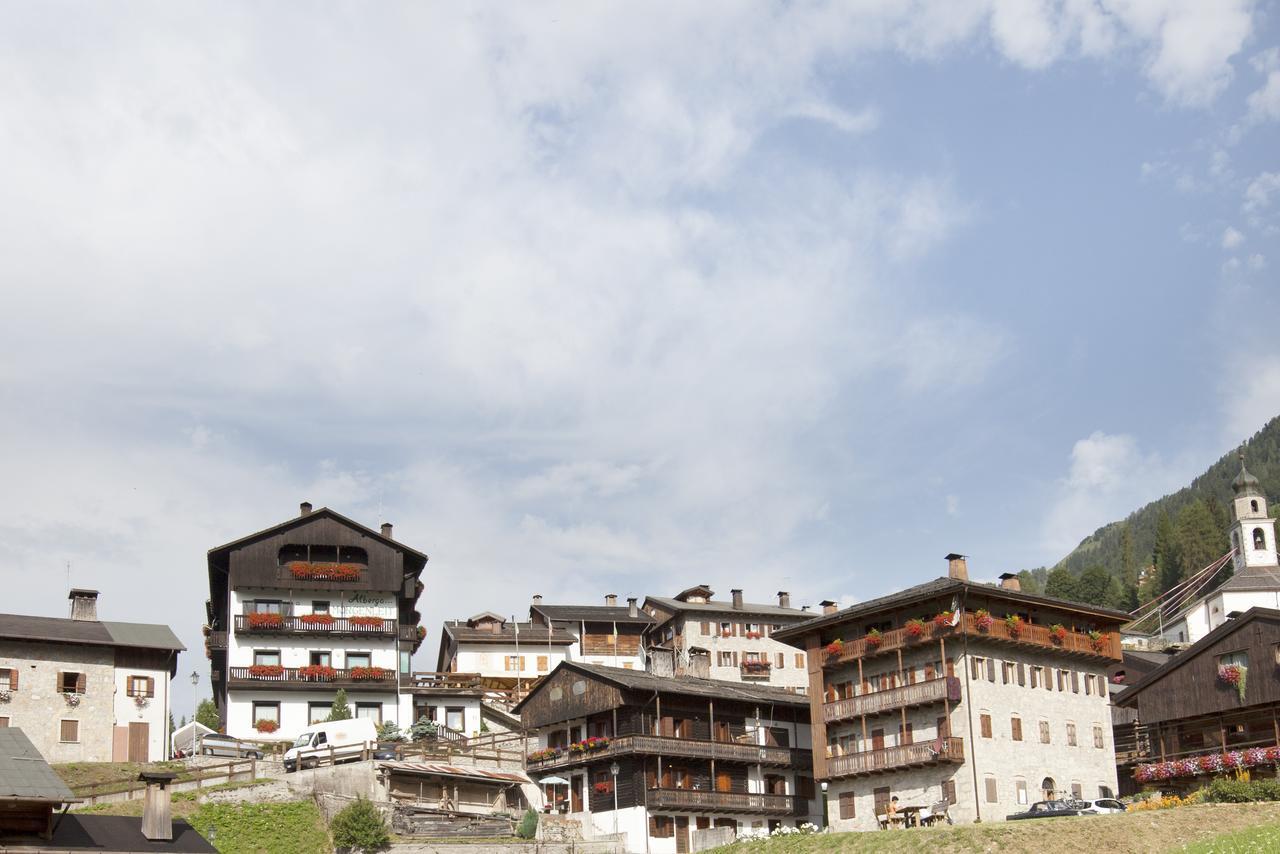 Hotel Morgenleit à Sauris Extérieur photo
