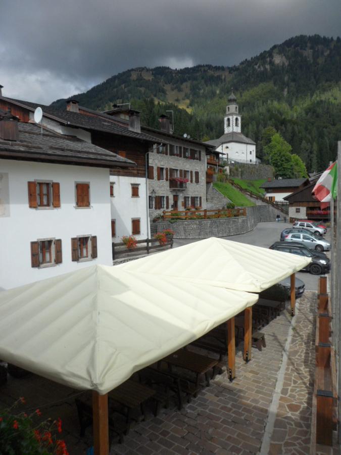 Hotel Morgenleit à Sauris Extérieur photo