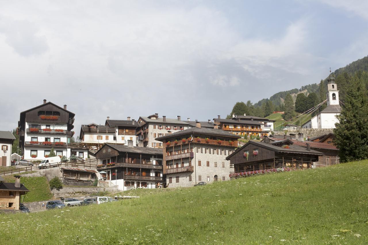 Hotel Morgenleit à Sauris Extérieur photo